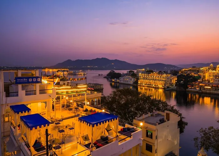 Shalom Backpackers UdaipurHostel