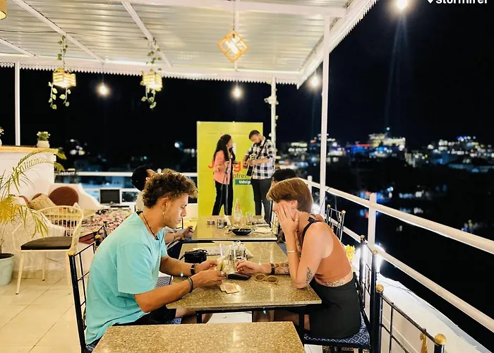 Jungle By Sturmfrei UdaipurHostel