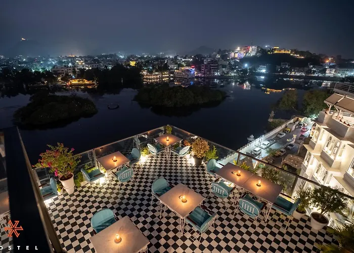 Zostel UdaipurHostel