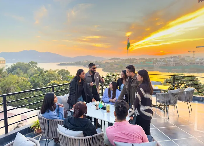 Musafir UdaipurHostel