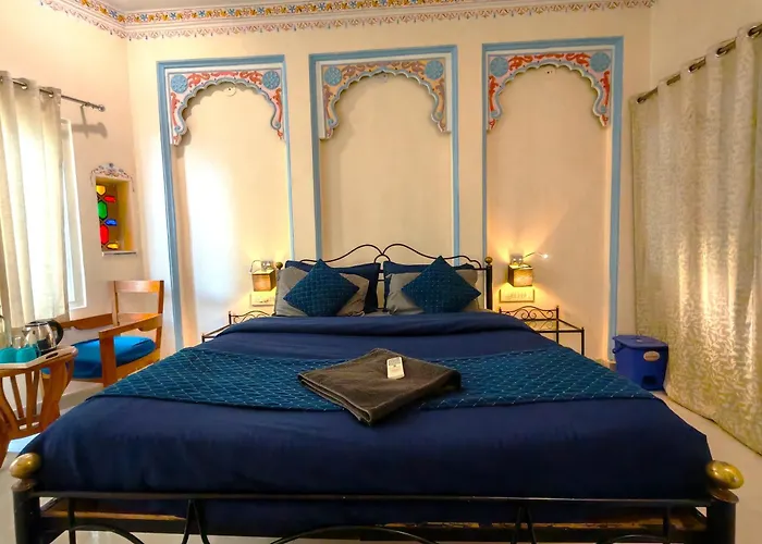 Shalom Backpackers UdaipurHostel