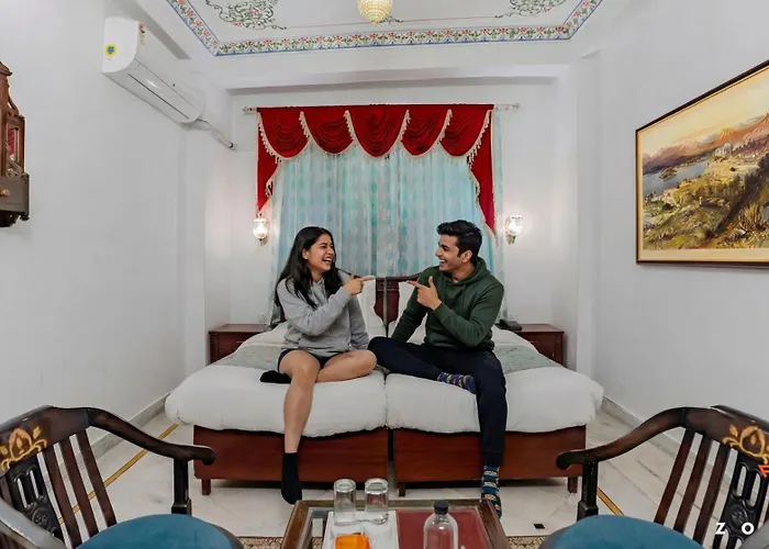 Zostel UdaipurHostel